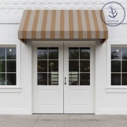 Sunbrella® Awning Stripe 4747-0000 Beaufort Graphite 46" Fabric -Famous Fabric Store Sunbrella Awning Stripe 4747 0000 Beaufort Graphite 46 Fabric 707