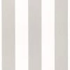 Sunbrella® Awning Stripe 4752-0000 Beaufort Cloud 46" Fabric -Famous Fabric Store Sunbrella Awning Stripe 4752 0000 Beaufort Cloud 46 Fabric 1