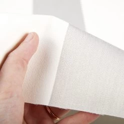 Sunbrella® Awning Stripe 4752-0000 Beaufort Cloud 46" Fabric -Famous Fabric Store Sunbrella Awning Stripe 4752 0000 Beaufort Cloud 46 Fabric 4