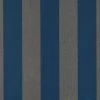 Sunbrella® Awning Stripe 4771-0000 Beaufort Peacock 46" Fabric -Famous Fabric Store Sunbrella Awning Stripe 4771 0000 Beaufort Peacock 46 Fabric 1