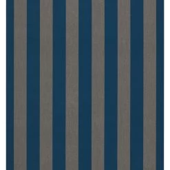 Sunbrella® Awning Stripe 4771-0000 Beaufort Peacock 46" Fabric -Famous Fabric Store Sunbrella Awning Stripe 4771 0000 Beaufort Peacock 46 Fabric 3