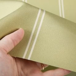 Sunbrella® Awning Stripe 4834-0000 Cooper Basalt 46" Fabric -Famous Fabric Store Sunbrella Awning Stripe 4834 0000 Cooper Basalt 46 Fabric 4