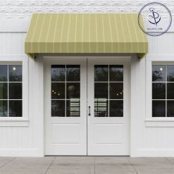 Sunbrella® Awning Stripe 4834-0000 Cooper Basalt 46" Fabric -Famous Fabric Store Sunbrella Awning Stripe 4834 0000 Cooper Basalt 46 Fabric 72