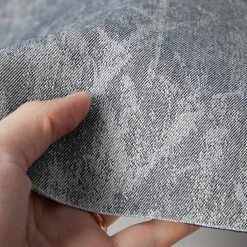 Sunbrella® Decorative Shade 4415-0001 Nebula Baltic 54" Fabric -Famous Fabric Store Sunbrella Decorative Shade 4415 0001 Nebula Baltic 54 Fabric 4