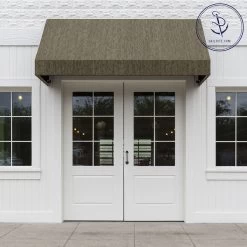 Sunbrella® Decorative Shade 4415-0003 Nebula Shale 54" Fabric -Famous Fabric Store Sunbrella Decorative Shade 4415 0003 Nebula Shale 54 Fabric 707