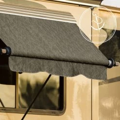 Sunbrella® Decorative Shade 4415-0003 Nebula Shale 54" Fabric -Famous Fabric Store Sunbrella Decorative Shade 4415 0003 Nebula Shale 54 Fabric 83