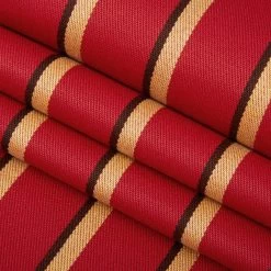 Sunbrella® 5603-0000 Harwood Crimson 54" Upholstery Fabric
