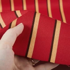 Sunbrella® 5603-0000 Harwood Crimson 54" Upholstery Fabric -Famous Fabric Store Sunbrella Harwood Crimson 54 Furniture Fabric 4