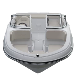 Sunbrella® Horizon® 10200-0006 Capriccio Cadet Grey 54" Vinyl Fabric -Famous Fabric Store Sunbrella Horizon 10200 0006 Capriccio Cadet Grey 54 Vinyl Fabric 913