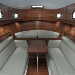 Sunbrella® Horizon® 10200-0006 Capriccio Cadet Grey 54" Vinyl Fabric -Famous Fabric Store Sunbrella Horizon 10200 0006 Capriccio Cadet Grey 54 Vinyl Fabric 914