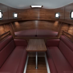 Sunbrella® Horizon® 10200-0015 Capriccio Burgundy 54" Vinyl Fabric -Famous Fabric Store Sunbrella Horizon 10200 0015 Capriccio Burgundy 54 Vinyl Fabric 914