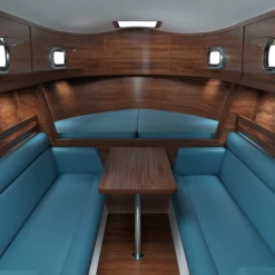 Sunbrella® Horizon® 10200-0019 Capriccio Sky 54" Vinyl Fabric -Famous Fabric Store Sunbrella Horizon 10200 0019 Capriccio Sky 54 Vinyl Fabric 914