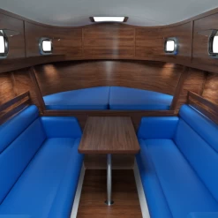 Sunbrella® Horizon® 10200-0024 Capriccio Pacific Blue 54" Vinyl Fabric -Famous Fabric Store Sunbrella Horizon 10200 0024 Capriccio Pacific Blue 54 Vinyl Fabric 914