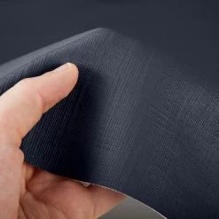 Sunbrella® Horizon® 10201-0007 Textil Navy 54" Vinyl Fabric -Famous Fabric Store Sunbrella Horizon 10201 0007 Textil Navy 54 Vinyl Fabric 3