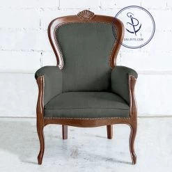 Sunbrella® 48092-0000 Cast Sage 54" Upholstery Fabric -Famous Fabric Store Sunbrella Makers Collection 48092 0000 Cast Sage 54 Upholstery Fabric 71