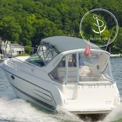 Sunbrella® Marine Grade 4636-0000 Storm 46" Fabric -Famous Fabric Store Sunbrella Marine Grade 4636 0000 Storm 46 Fabric 75