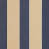 Sunbrella® Awning Stripe 4921-0000 Mediterranean Canvas Block 46" Fabric -Famous Fabric Store Sunbrella Mediterranean Canvas Block Stripe 46 1