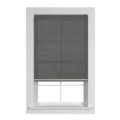 Textilene® Decorative Vinyl Mesh Graphite 54" Fabric -Famous Fabric Store Textilene Decorative Vinyl Mesh Graphite 54 Fabric 904