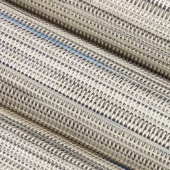 Textilene® Decorative Vinyl Mesh Indention 54" Fabric -Famous Fabric Store Textilene Decorative Vinyl Mesh Indention 54 Fabric 4