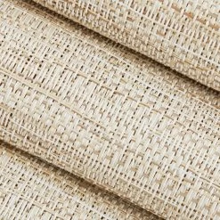 Textilene® Decorative Vinyl Mesh Natural 54" Fabric -Famous Fabric Store Textilene Decorative Vinyl Mesh Natural 54 Fabric 4