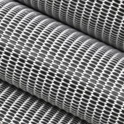 Textilene® Decorative Vinyl Mesh Nickel 54" Fabric -Famous Fabric Store Textilene Decorative Vinyl Mesh Nickel 54 Fabric 4