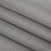 Textilene® Metallics Vinyl Mesh Aluminum 54" Fabric