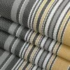 Textilene® Sailrite® Vinyl Mesh Brazen Biscotti 54" Fabric -Famous Fabric Store Textilene Sailrite Vinyl Mesh Brazen Biscotti 54 Fabric 1