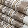 Textilene® Sailrite® Vinyl Mesh Brazen Brown 54" Fabric -Famous Fabric Store Textilene Sailrite Vinyl Mesh Brazen Brown 54 Fabric 1