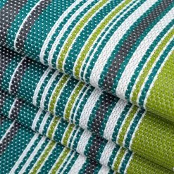 Textilene® Sailrite® Vinyl Mesh Brazen Jungle 54" Fabric