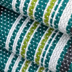 Textilene® Sailrite® Vinyl Mesh Brazen Jungle 54" Fabric -Famous Fabric Store Textilene Sailrite Vinyl Mesh Brazen Jungle 54 Fabric 4