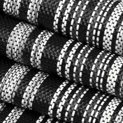 Textilene® Sailrite® Vinyl Mesh Brazen Onyx 54" Fabric -Famous Fabric Store Textilene Sailrite Vinyl Mesh Brazen Onyx 54 Fabric 4