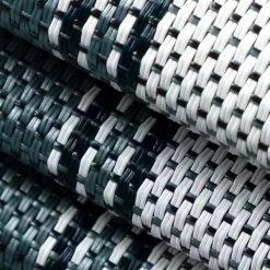 Textilene® Sailrite® Vinyl Mesh Brazen Yacht Club 54" Fabric -Famous Fabric Store Textilene Sailrite Vinyl Mesh Brazen Yacht Club 54 Fabric 4