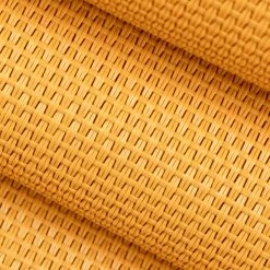 Textilene® Sailrite® Vinyl Mesh Gold 54" Fabric -Famous Fabric Store Textilene Sailrite Vinyl Mesh Gold 54 Fabric 4
