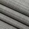 Textilene® Sailrite® Vinyl Mesh Stria Smoke 54" Fabric -Famous Fabric Store Textilene Sailrite Vinyl Mesh Stria Smoke 54 Fabric 1
