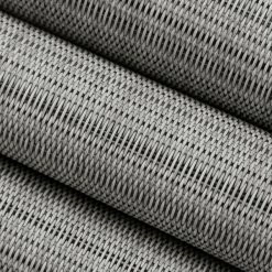 Textilene® Sailrite® Vinyl Mesh Stria Smoke 54" Fabric -Famous Fabric Store Textilene Sailrite Vinyl Mesh Stria Smoke 54 Fabric 4