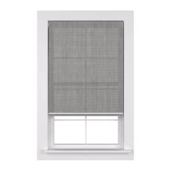 Textilene® Sailrite® Vinyl Mesh Stria Smoke 54" Fabric -Famous Fabric Store Textilene Sailrite Vinyl Mesh Stria Smoke 54 Fabric 904