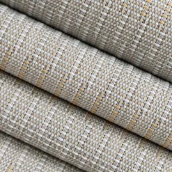 Textilene® Sailrite® Vinyl Mesh Trail Blonde 54" Fabric -Famous Fabric Store Textilene Sailrite Vinyl Mesh Trail Blonde 54 Fabric 4