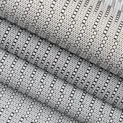 Textilene® Sailrite® Vinyl Mesh Trail Domino 54" Fabric