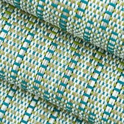 Textilene® Sailrite® Vinyl Mesh Trail Moss 54" Fabric -Famous Fabric Store Textilene Sailrite Vinyl Mesh Trail Moss 54 Fabric 3