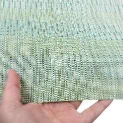 Textilene® Sailrite® Vinyl Mesh Trail Moss 54" Fabric -Famous Fabric Store Textilene Sailrite Vinyl Mesh Trail Moss 54 Fabric 5