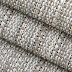 Textilene® Sailrite® Vinyl Mesh Trail Sandcastle 54" Fabric -Famous Fabric Store Textilene Sailrite Vinyl Mesh Trail Sandcastle 54 Fabric 3