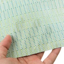 Textilene® Sailrite® Vinyl Mesh Trail Seaweed 54" Fabric -Famous Fabric Store Textilene Sailrite Vinyl Mesh Trail Seaweed 54 Fabric 5
