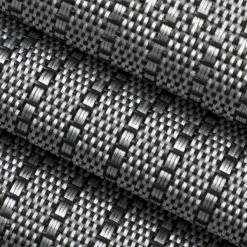 Textilene® Sailrite® Vinyl Mesh Trail Shadow 54" Fabric -Famous Fabric Store Textilene Sailrite Vinyl Mesh Trail Shadow 54 Fabric 3