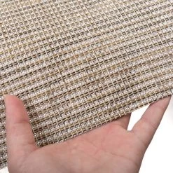 Textilene® Sailrite® Vinyl Mesh Tremor Driftwood 54" Fabric -Famous Fabric Store Textilene Sailrite Vinyl Mesh Tremor Driftwood 54 Fabric 5