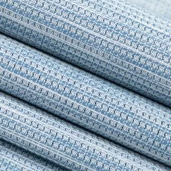 Textilene® Sailrite® Vinyl Mesh Tremor Iceberg 54" Fabric -Famous Fabric Store Textilene Sailrite Vinyl Mesh Tremor Iceberg 54 Fabric 3