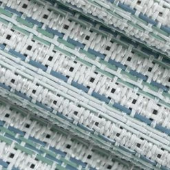 Textilene® Sailrite® Vinyl Mesh Tremor Lagoon 54" Fabric -Famous Fabric Store Textilene Sailrite Vinyl Mesh Tremor Lagoon 54 Fabric 4