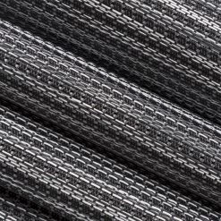 Textilene® Sailrite® Vinyl Mesh Tremor Midnight 54" Fabric -Famous Fabric Store Textilene Sailrite Vinyl Mesh Tremor Midnight 54 Fabric 3