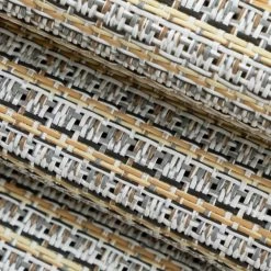 Textilene® Sailrite® Vinyl Mesh Tremor Pineapple 54" Fabric -Famous Fabric Store Textilene Sailrite Vinyl Mesh Tremor Pineapple 54 Fabric 4