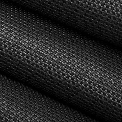 Textilene® Sunsure Vinyl Mesh Black 54" Fabric -Famous Fabric Store Textilene Sunsure Vinyl Mesh Black 54 Fabric 3