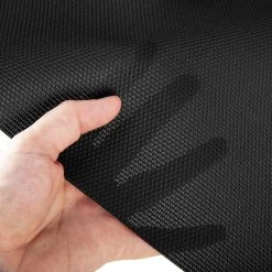 Textilene® Sunsure Vinyl Mesh Black 54" Fabric -Famous Fabric Store Textilene Sunsure Vinyl Mesh Black 54 Fabric 5